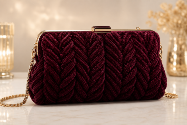 Клатч «Бархат»